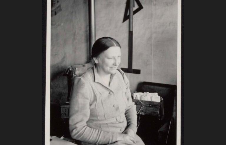 Truus Schröder