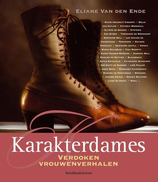 Karakterdames